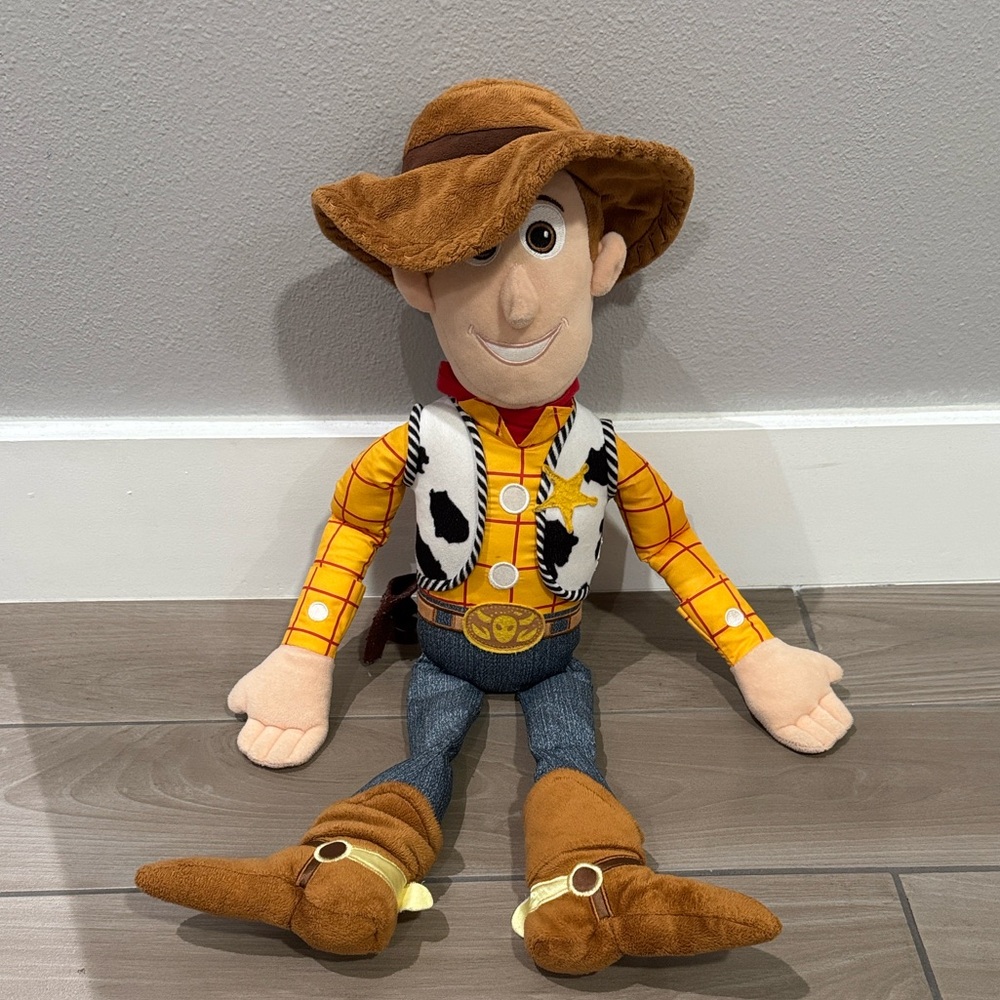 Toy Story Large Size Woody Plush